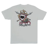 Santa Cruz Salba Screaming Witch Doctor Mens T-Shirt