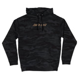 Santa Cruz Screaming Grizzly Mens Hoodie