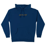 Santa Cruz Screaming Grizzly Mens Hoodie