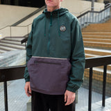 Santa Cruz Break Trail Mens Anorak