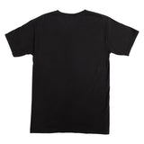 Camp Retreat Womens Relaxed T-Shirt, Black