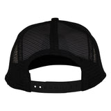 Cruz Embroidered Mesh Trucker Structured Hat Unisex, One Size