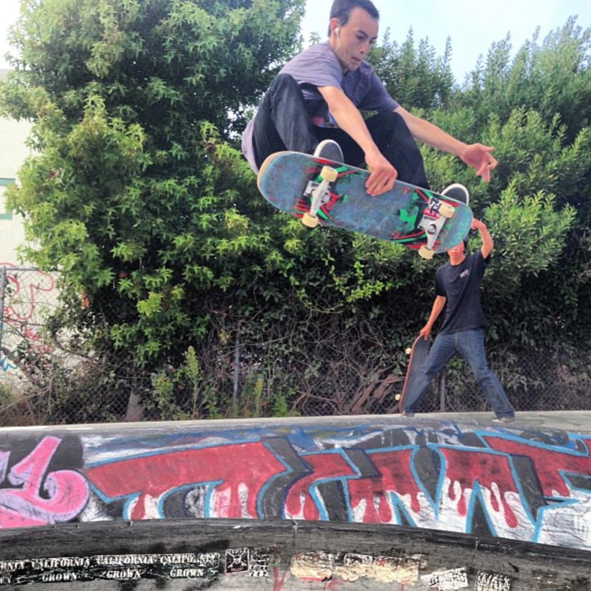 Evan Hightower, Pacific Wave Team Rider