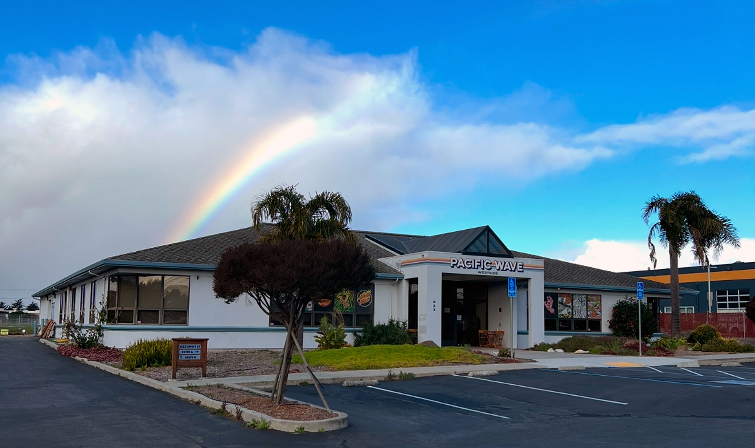 Pacific Wave Surf Shop, Westside Santa Cruz, California