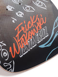 Winkowski Tribute Pro Shaped Santa Cruz Deck