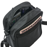 Independent Bar Logo Side Bag Unisex
