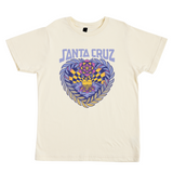 Santa Cruz Heart Set Girls T-Shirt