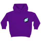 Santa Cruz Flame Dot Kids Hooded Sweatshirt