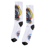 Santa Cruz Natas Screaming Panther Mens Socks