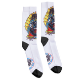 Santa Cruz Natas Screaming Panther Mens Socks