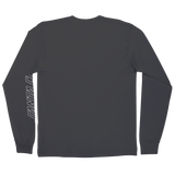 Santa Cruz Pace Ritual Hand Mens Longsleeve T-Shirt