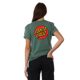 Santa Cruz Classic Dot Womens T-Shirt