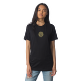 Santa Cruz Ornate Dot Center Womens T-Shirt