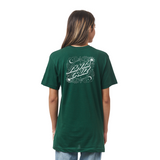 Santa Cruz Ornate Dot Center Womens T-Shirt