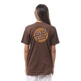 Santa Cruz Other Dot Womens Relaxed T-Shirt